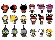 E21S62 06 costumed people2a.jpg (48 KB) Villagers in the episode The Bones. Also we can see one of Master Soo's maidens and Pandoga