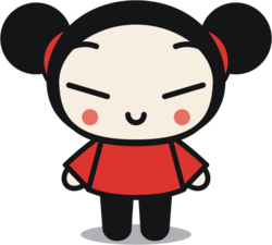 Top 94+ imagen dibujos de pucca