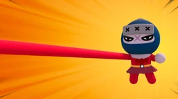 Click here to view the image gallery for Tobe's Useless Skill.