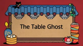 TheTableGhost