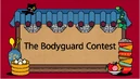 TheBodyguardContest