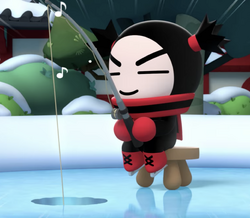 Garu  Pucca  Fandom