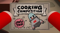 Click here to view the image gallery for The Sooga Island Cooking Competition.