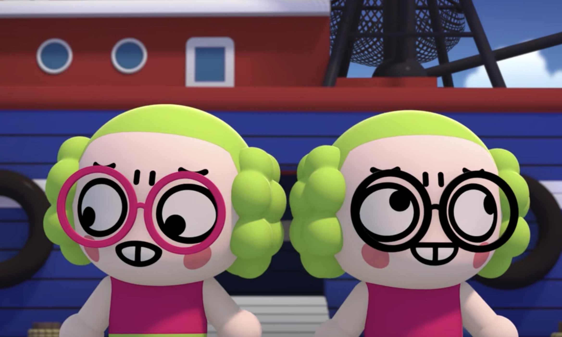 Matbori and Matbora | Pucca | Fandom