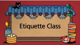 EtiquetteClass