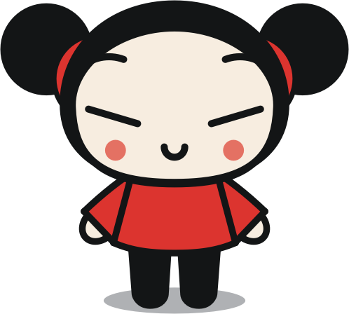 pucca and garu characters