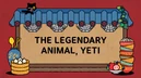 Thelegendaryanimalyeti