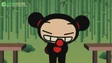 Pucca reveals herself
