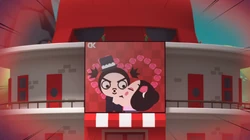 Click here to view the image gallery for Into Pucca's Dream.