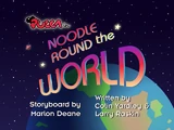 Noodle Round the World