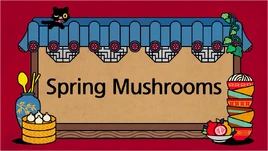 SpringMushrooms