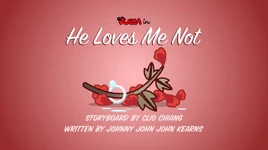 HeLovesMeNot