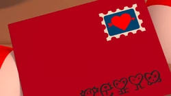 Click here to view the image gallery for Love Letter.