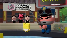 CookingCompetitionSpongeBob