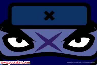 personajes de pucca y garu