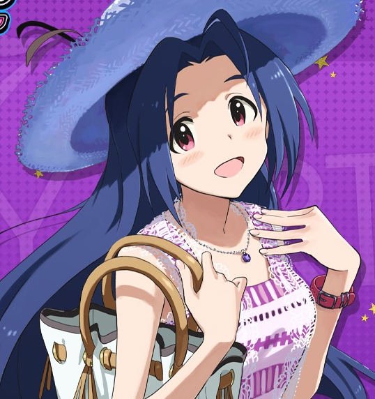 Azusa Miura | Puchim@s Wiki | Fandom