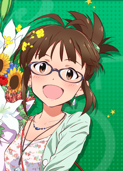 FIGURA BRILLIANT STAGE THE IDOLM@STER Ritsuko Akizuki Japón EUR