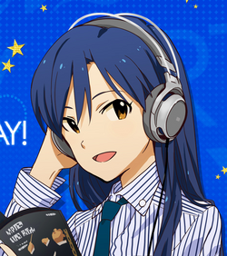 Chihaya Puchimas