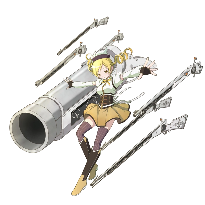 TOMOE MAMI | Puella Ludio Homura Magica Wikia | Fandom