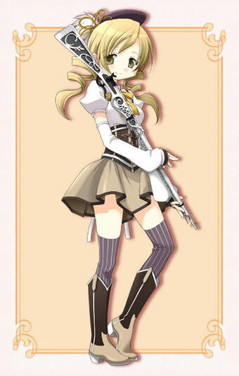 Mami Tomoe Puella Magi Madoka Magica Wiki Fandom Crossovers communities forums anime/mangapuella magi madoka magica/魔法少女まどか★マギカ. mami tomoe puella magi madoka magica