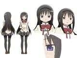 Homura Akemi