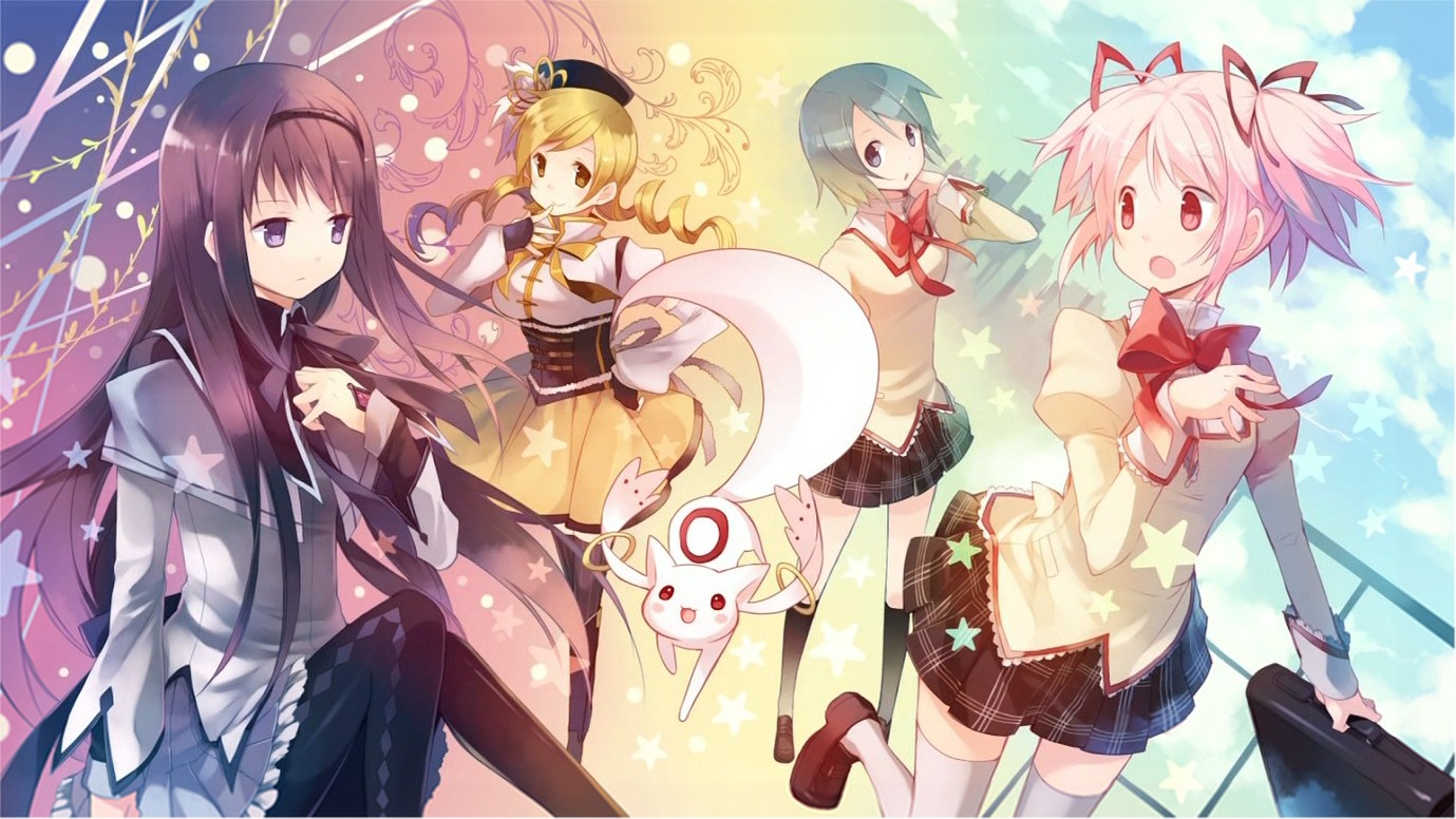Folge 1 Als Ware Ich Ihr Im Traum Begegnet Puella Magi Madoka Magica Wiki Fandom Folge 1 Als Ware Ich Ihr Im Traum Begegnet Puella Magi Madoka Magica Wiki Fandom