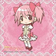 Chibi Madoka