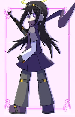 Homura Kurokami様　エース Homura | Hyperdimension Neptunia Wiki | Fandom