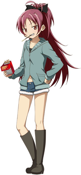 Kyoko Sakura, Wiki Puella Magi