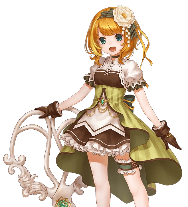 Konomi Haruna (Season Zero) | Puella Magi Fanon Wiki | Fandom