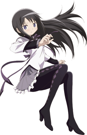 Headband-less-homu