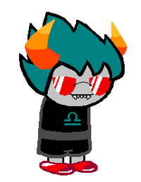 Tazhi Homestuck