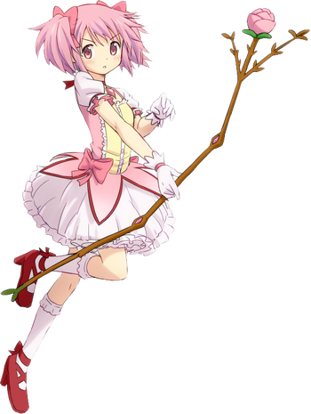 Kaname-madoka-by-kannari