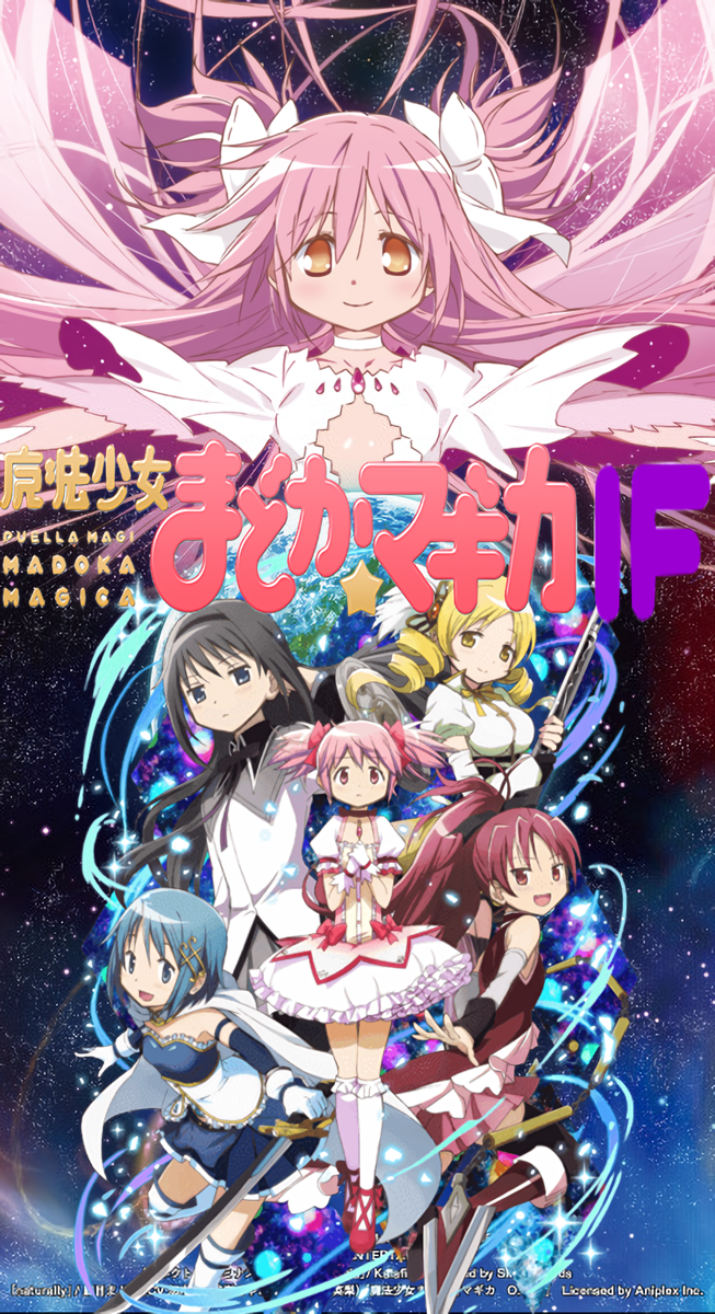 Puella Magi Madoka Magica IF | Puella Magi Fanon Wiki | Fandom Puella Magi Madoka Magica IF | Puella Magi Fanon Wiki | Fandom