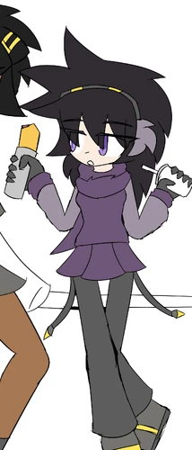 Homura Kurokami様　エース Akemi Homura 暁美ほむら - 3D model by Wunder (@WunderW) [18d82e0]