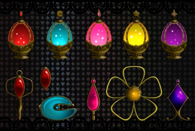 Soul Gems | Puella Magi Fanon Wiki | Fandom