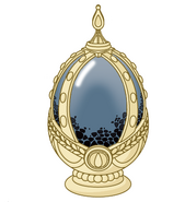 Miyako's soul gem.