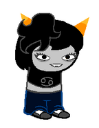 Karkit (Karkat genderbend)