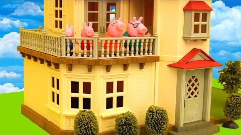 Casa vacaciones peppa pig on sale