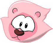 Puffle León Steven Universe