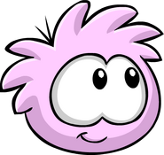 Puffle Rosa 18