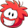 Puffle Rojo