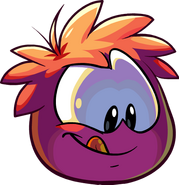 Puffle Rojo 23