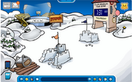 snow forts