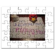 Puffleville puzzle.