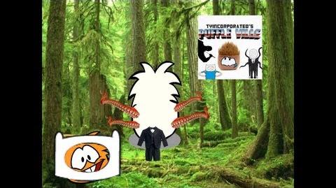 Puffleville SlenderPuff