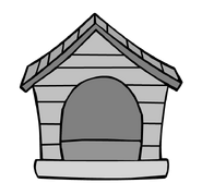 Grey Puffle House