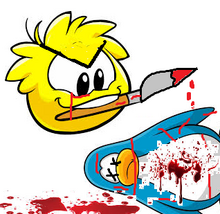 Killer puffle