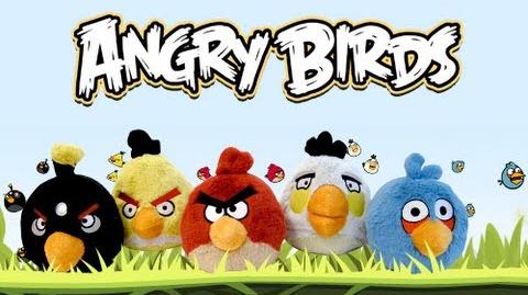 Angry Birds Takeover