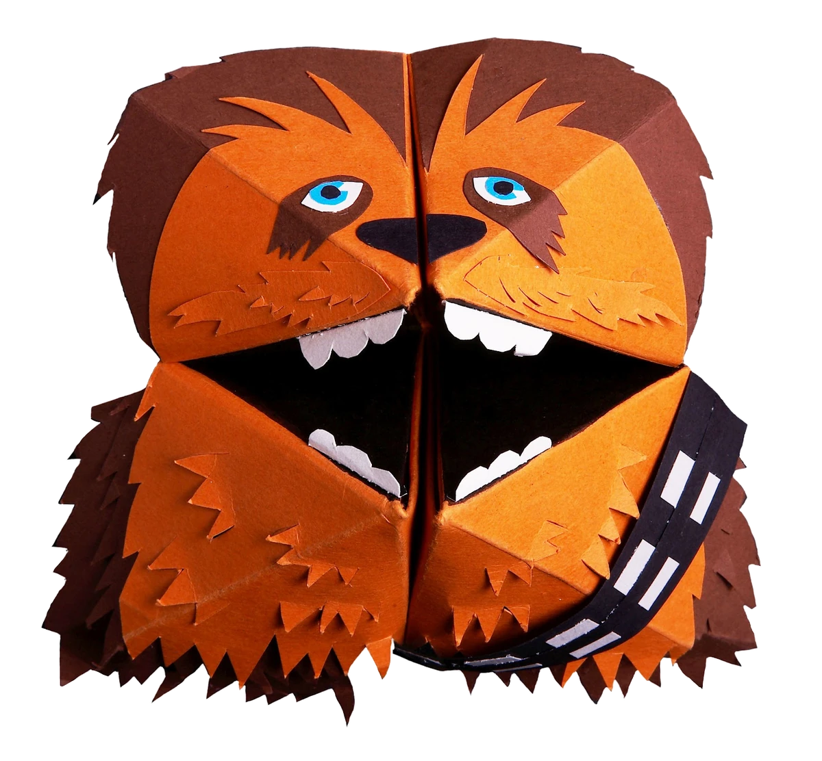Fortune Wookiee | Puffleville Wiki | Fandom